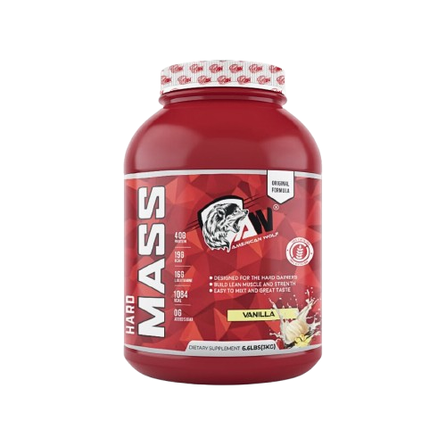 Hard Mass - American Wolf | 3kg